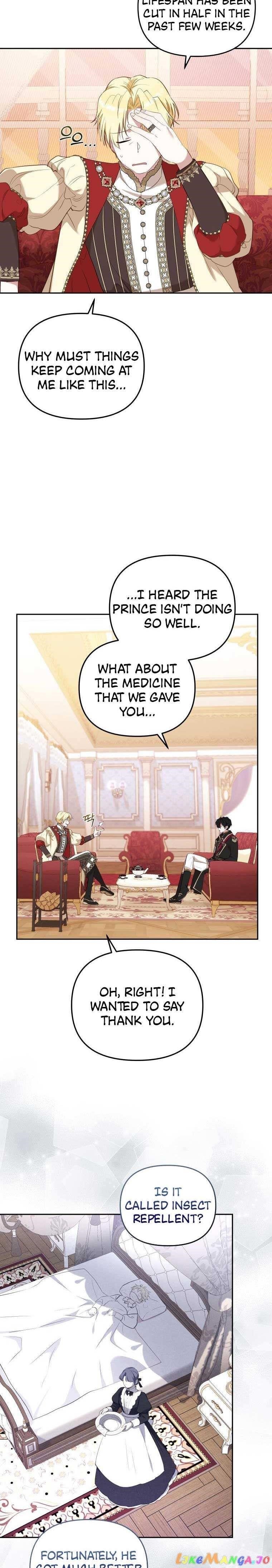 18+ I’m Being Raised By Villains Chapter 38 page 6