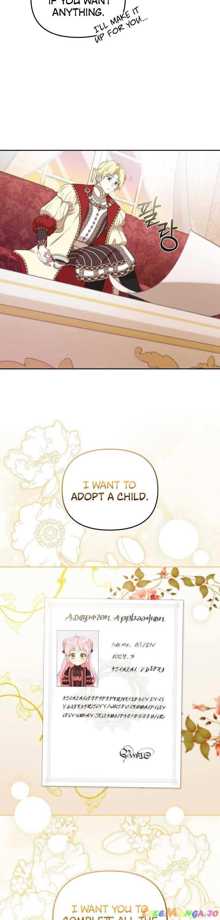 18+ I’m Being Raised By Villains Chapter 38 page 9