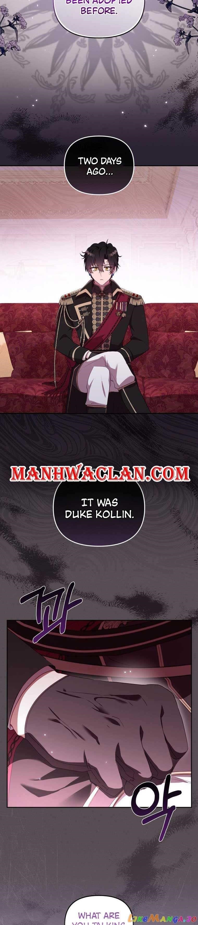 18+ I’m Being Raised By Villains Chapter 38 page 13