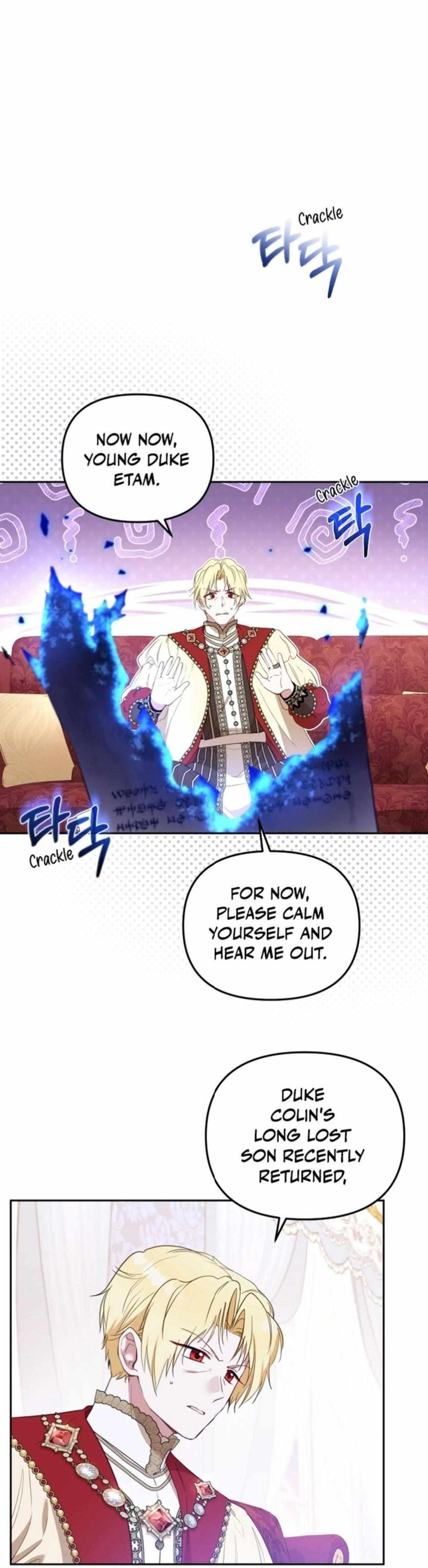 18+ I’m Being Raised By Villains Chapter 39 page 2