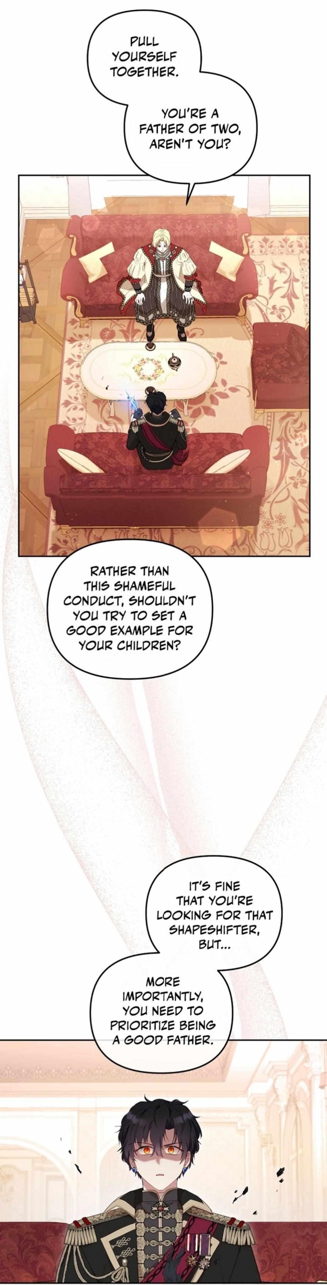 18+ I’m Being Raised By Villains Chapter 39 page 5