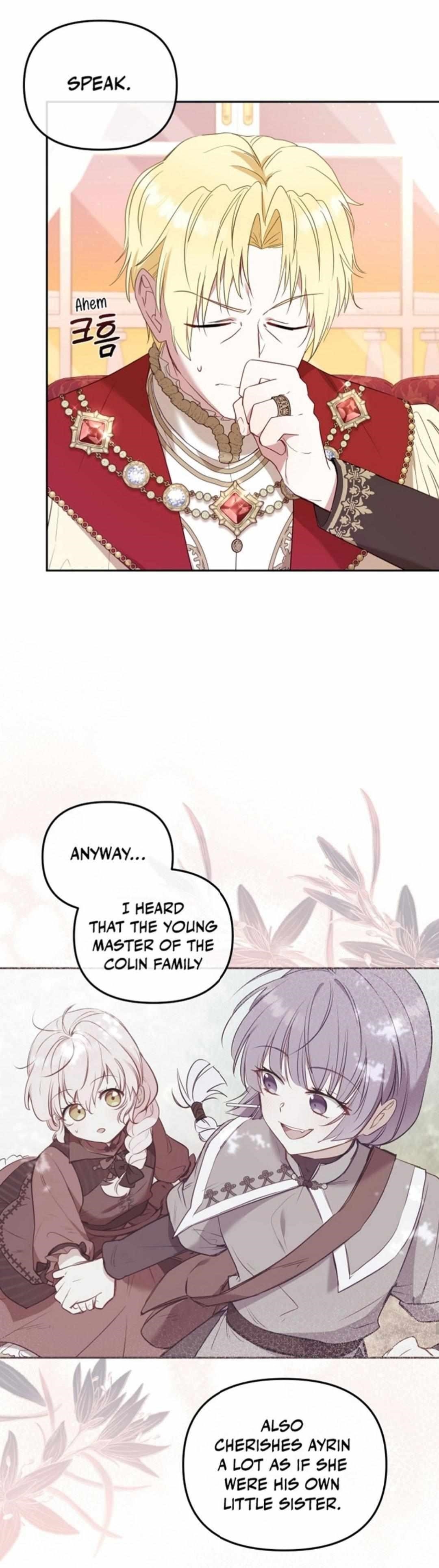 18+ I’m Being Raised By Villains Chapter 39 page 9