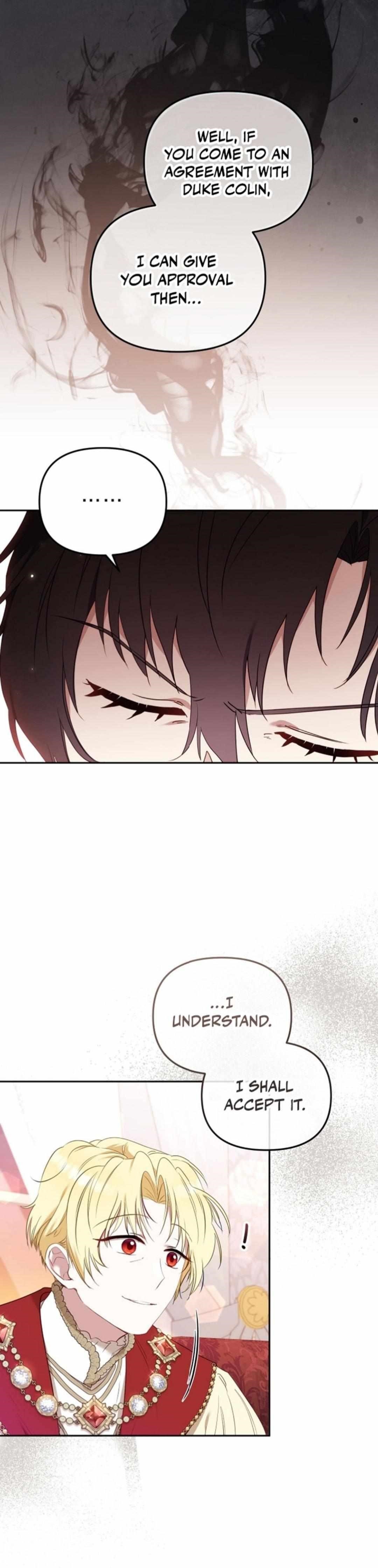 18+ I’m Being Raised By Villains Chapter 39 page 11