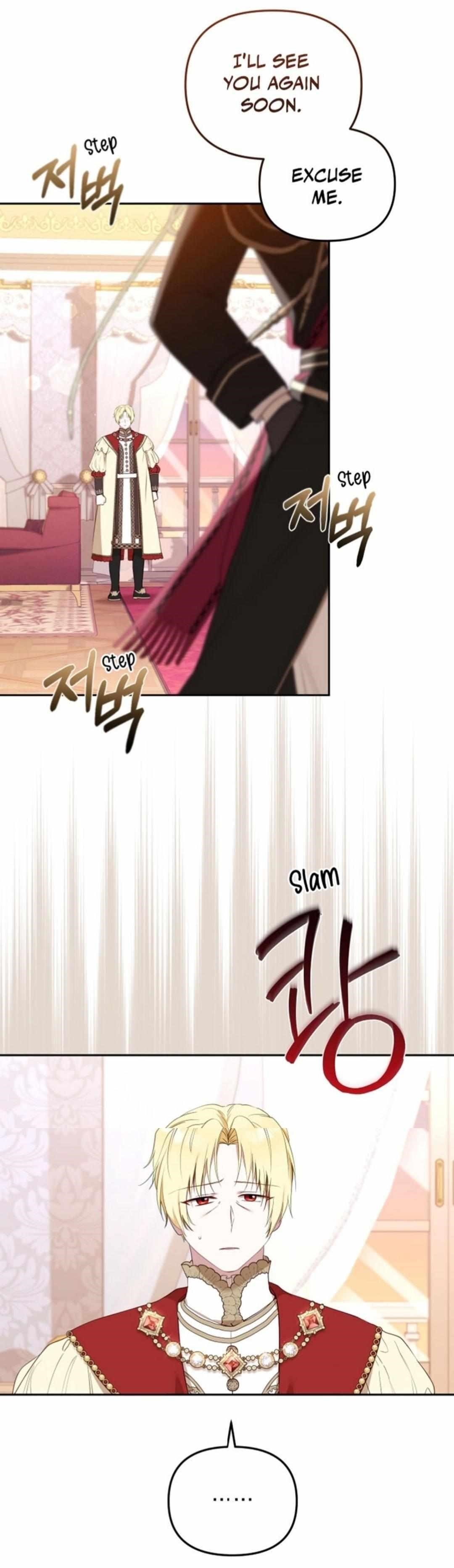 18+ I’m Being Raised By Villains Chapter 39 page 15