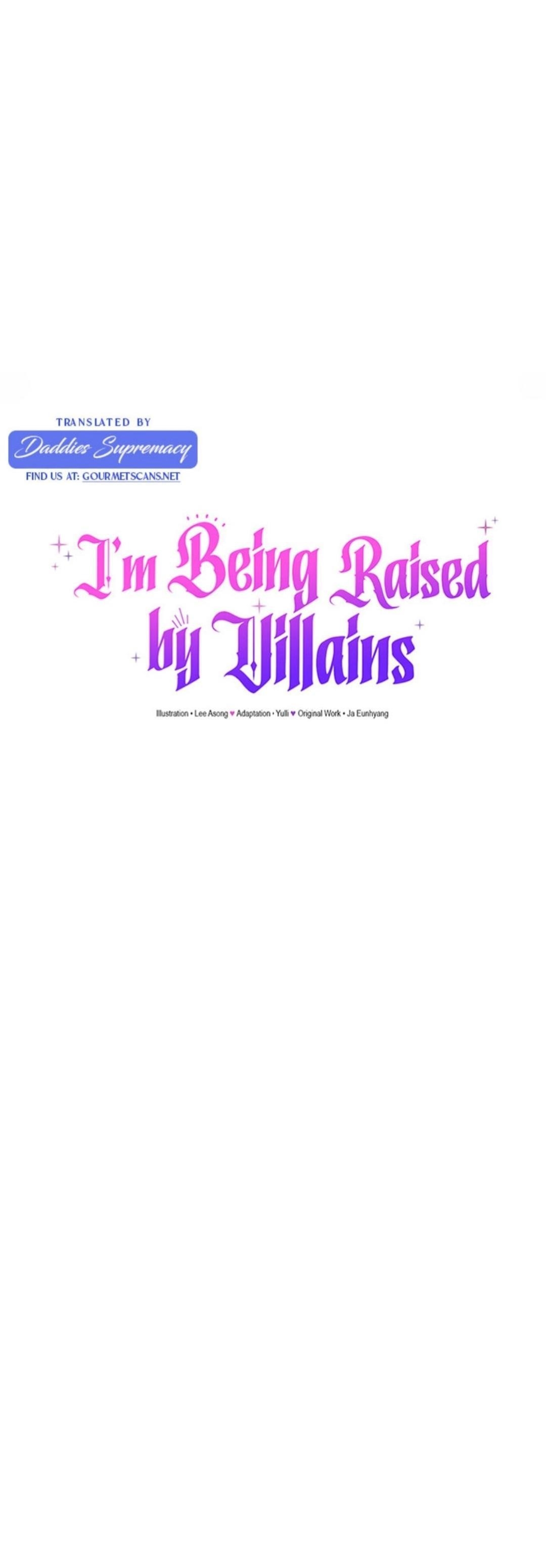 18+ I’m Being Raised By Villains Chapter 39 page 17