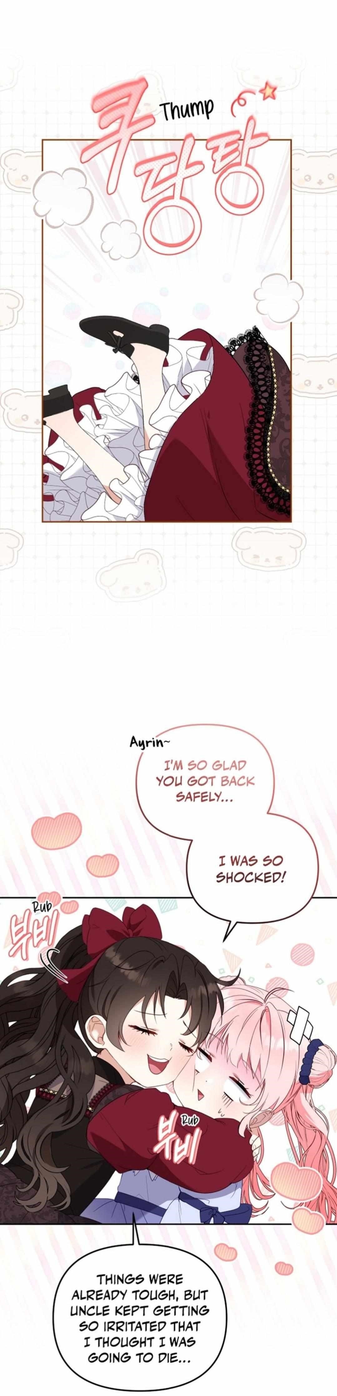 18+ I’m Being Raised By Villains Chapter 39 page 19