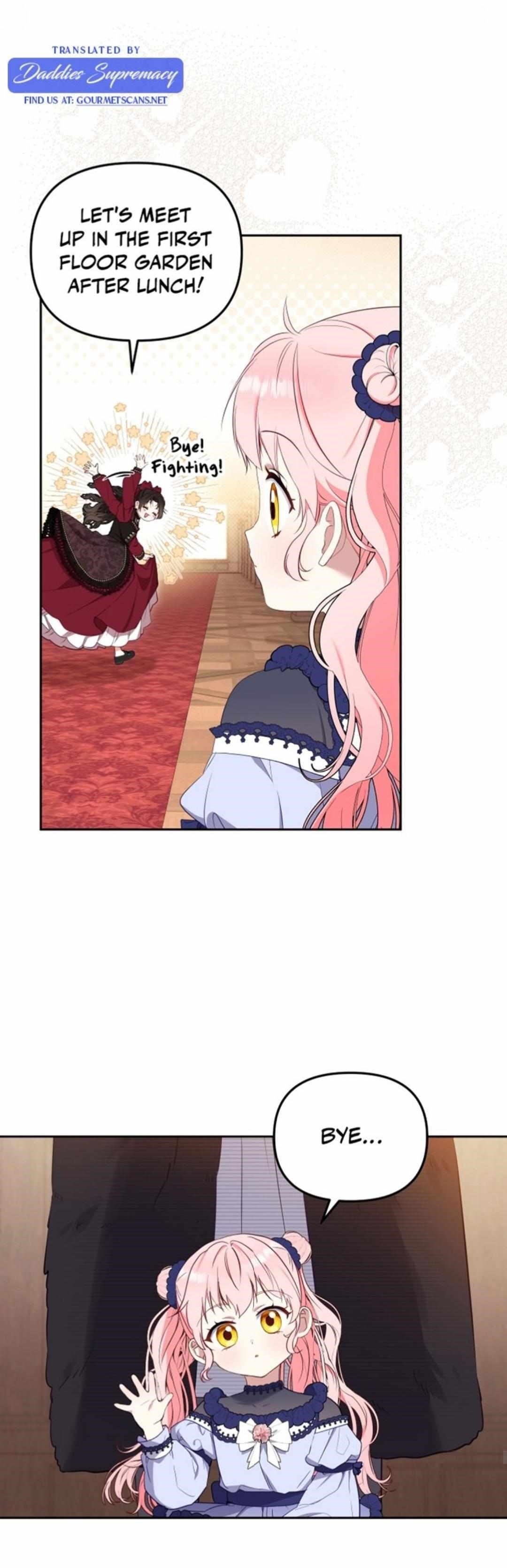18+ I’m Being Raised By Villains Chapter 39 page 24