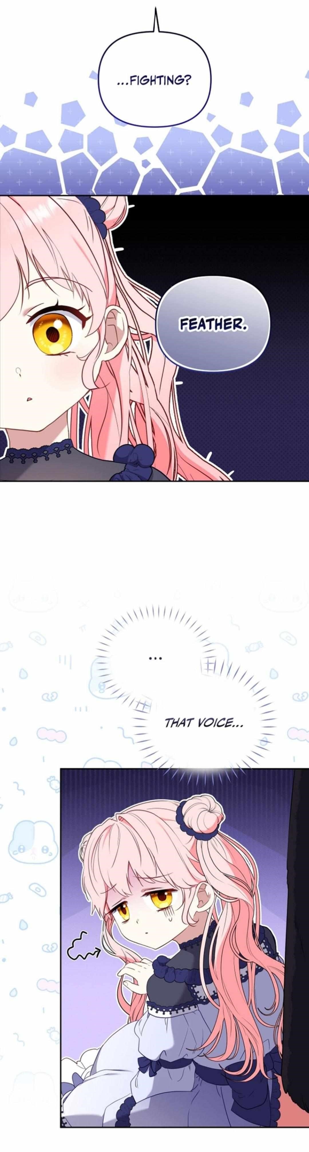 18+ I’m Being Raised By Villains Chapter 39 page 25