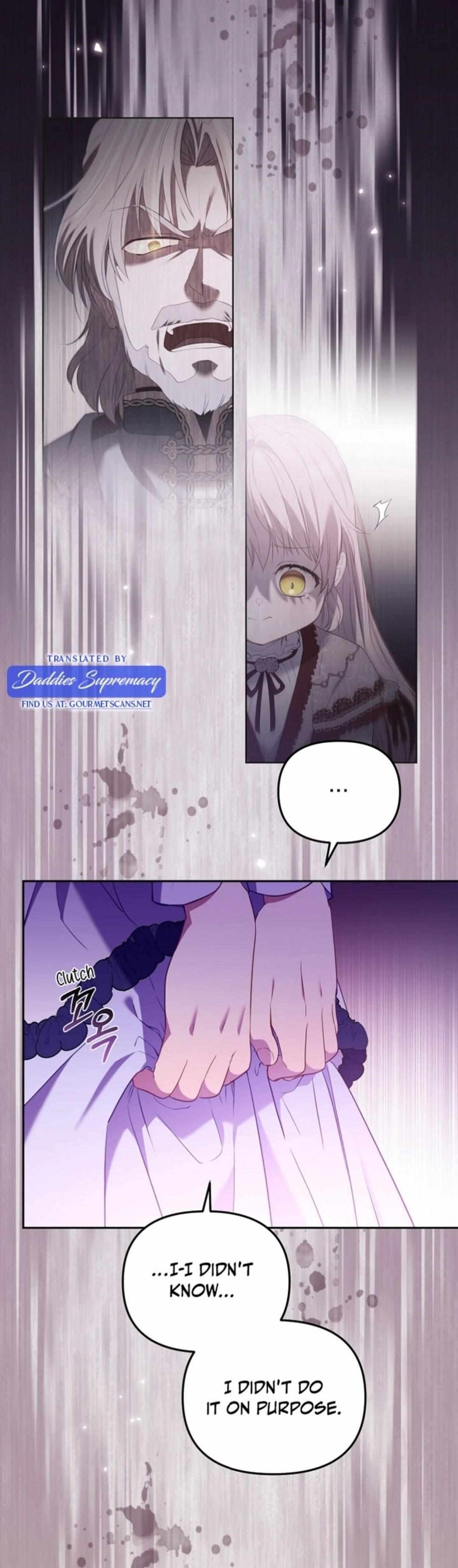 18+ I’m Being Raised By Villains Chapter 39 page 29