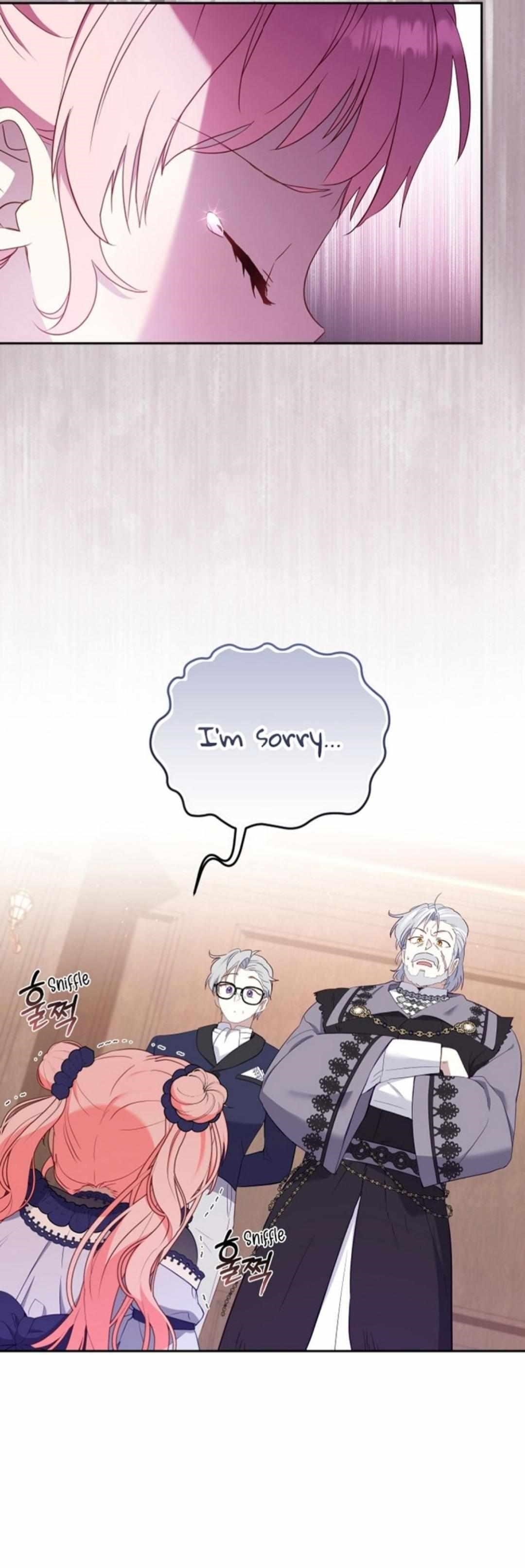 18+ I’m Being Raised By Villains Chapter 39 page 30