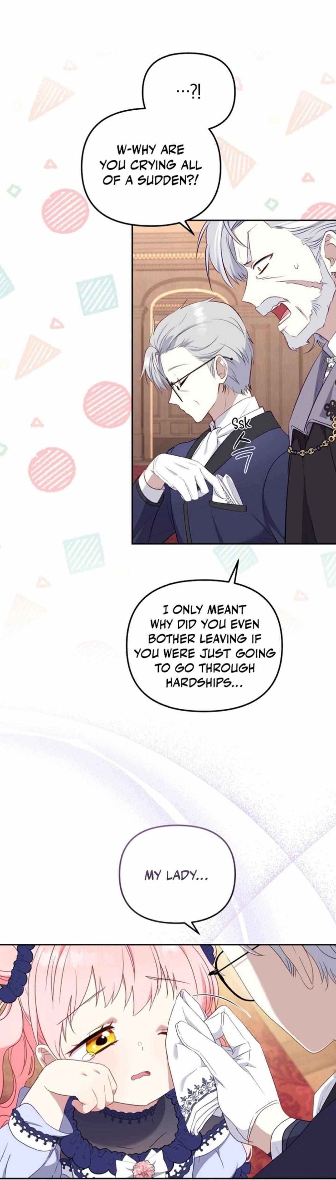 18+ I’m Being Raised By Villains Chapter 39 page 31