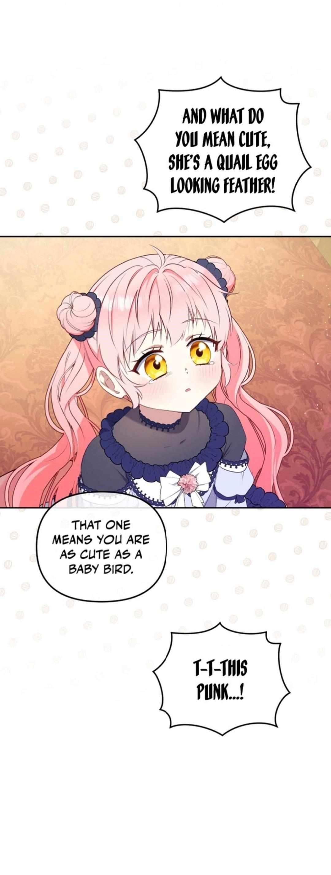 18+ I’m Being Raised By Villains Chapter 39 page 34