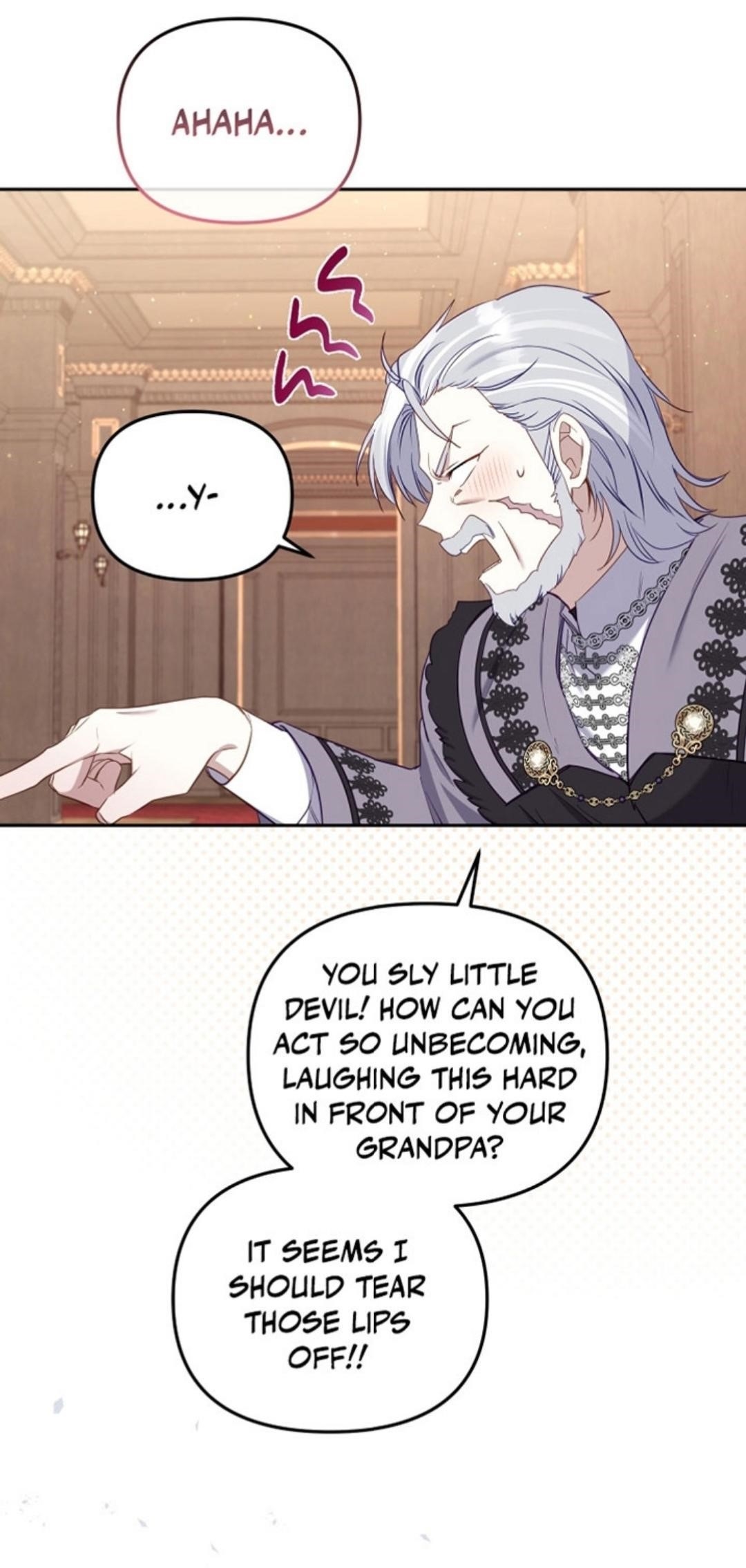 18+ I’m Being Raised By Villains Chapter 39 page 37