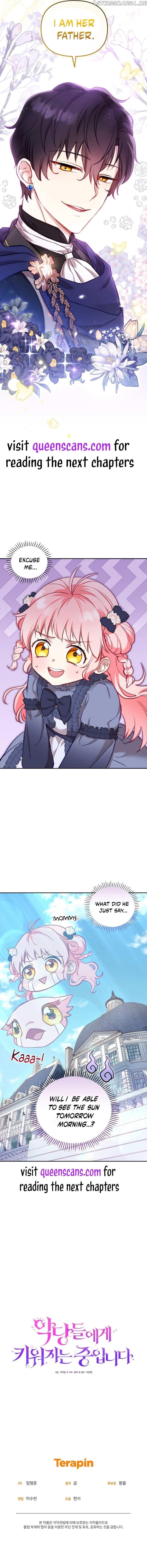 18+ I’m Being Raised By Villains Chapter 4 page 13
