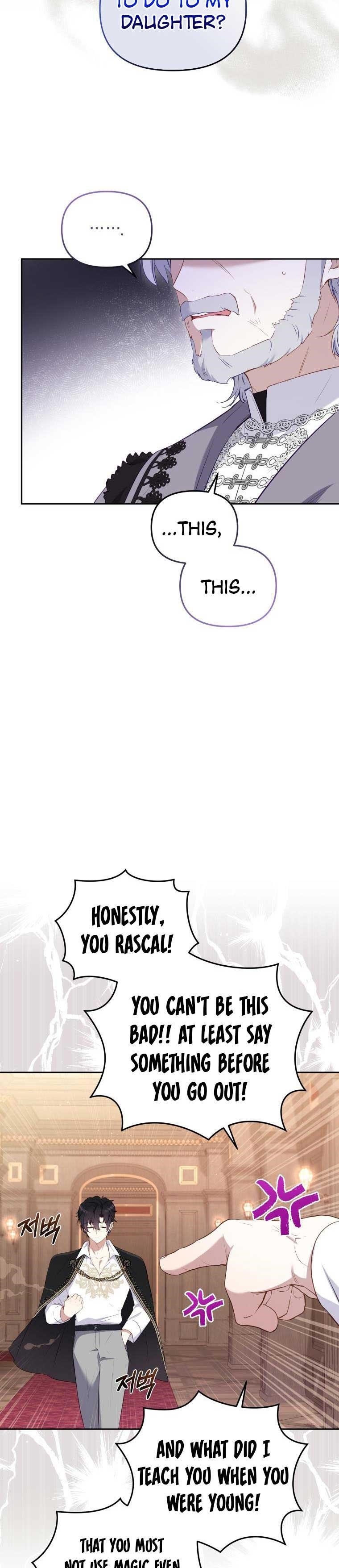 18+ I’m Being Raised By Villains Chapter 40 page 2