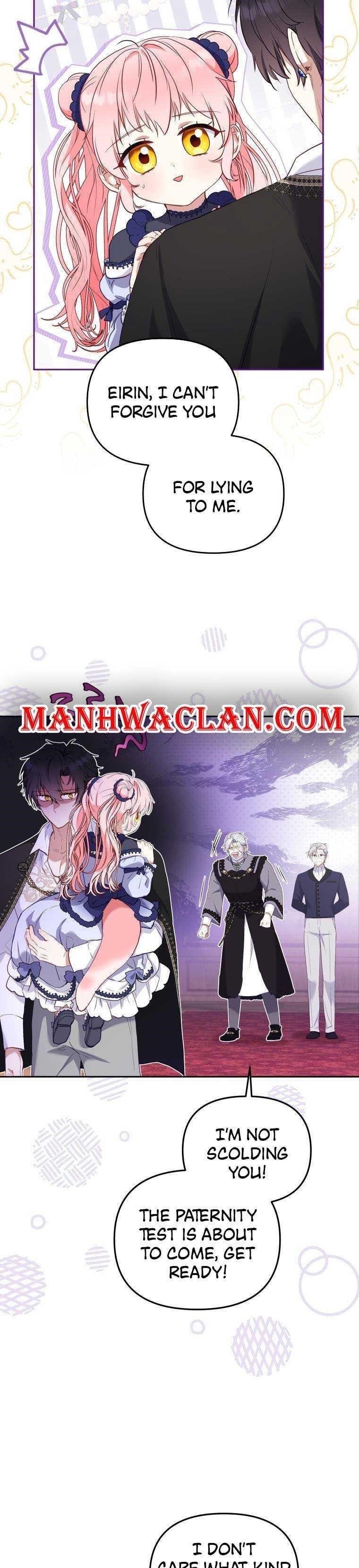 18+ I’m Being Raised By Villains Chapter 40 page 8