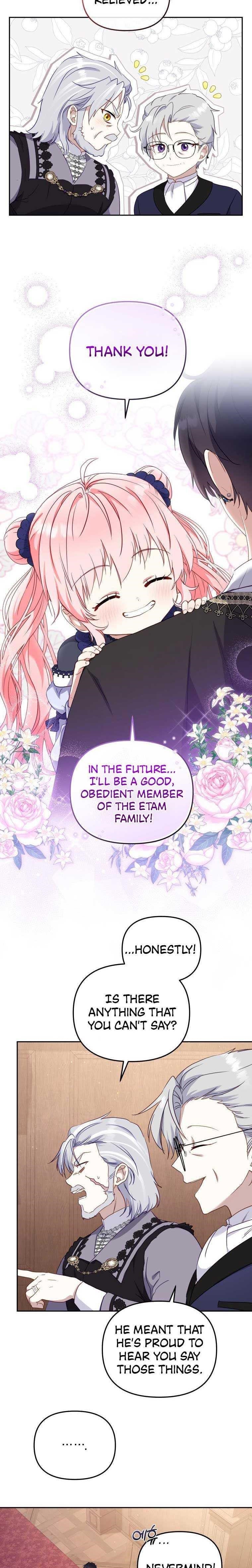 18+ I’m Being Raised By Villains Chapter 40 page 10