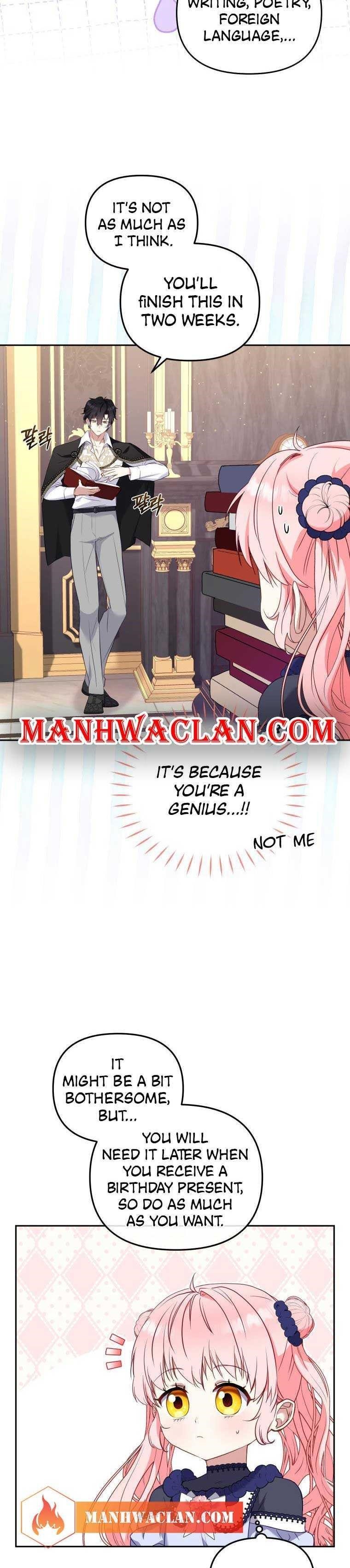 18+ I’m Being Raised By Villains Chapter 40 page 14
