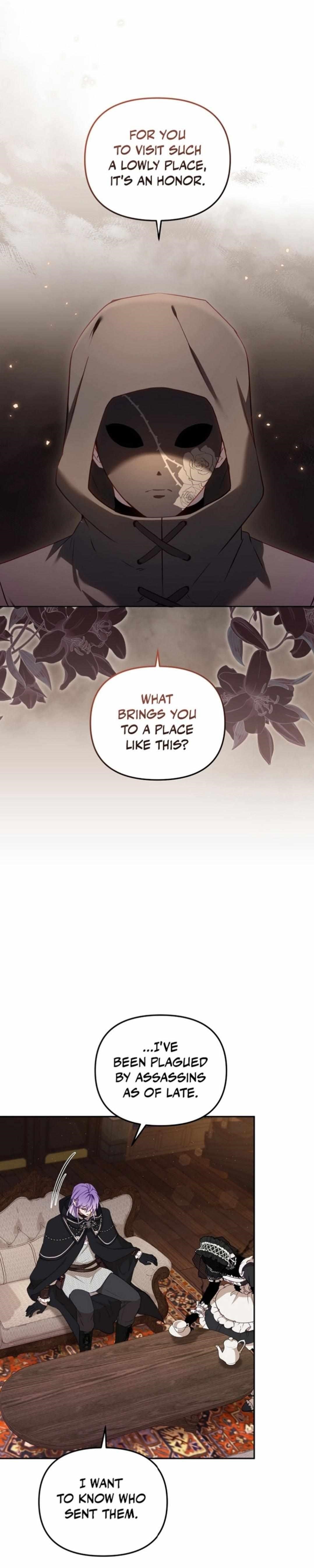 18+ I’m Being Raised By Villains Chapter 41 page 3