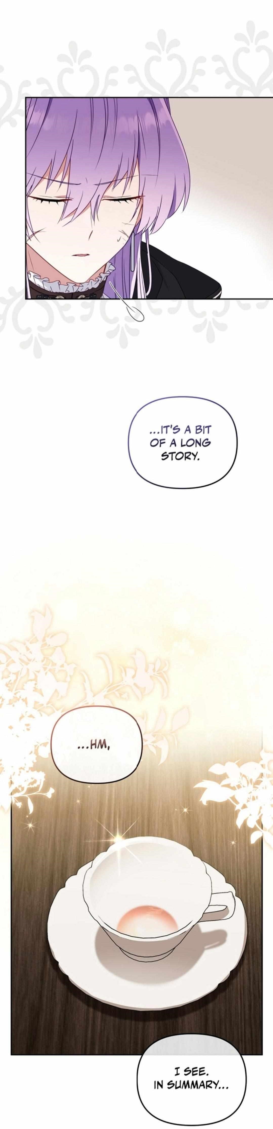 18+ I’m Being Raised By Villains Chapter 41 page 5