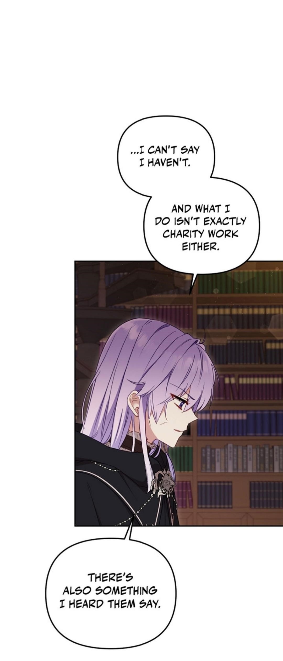 18+ I’m Being Raised By Villains Chapter 41 page 7