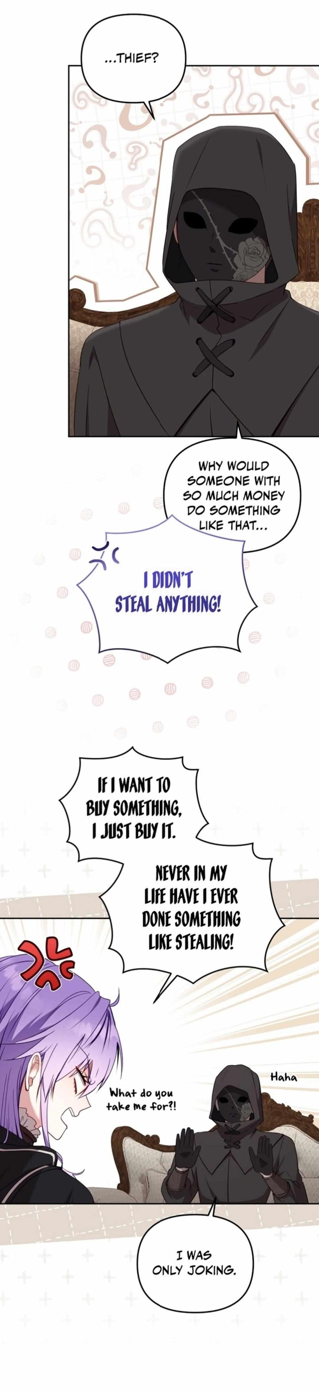 18+ I’m Being Raised By Villains Chapter 41 page 9