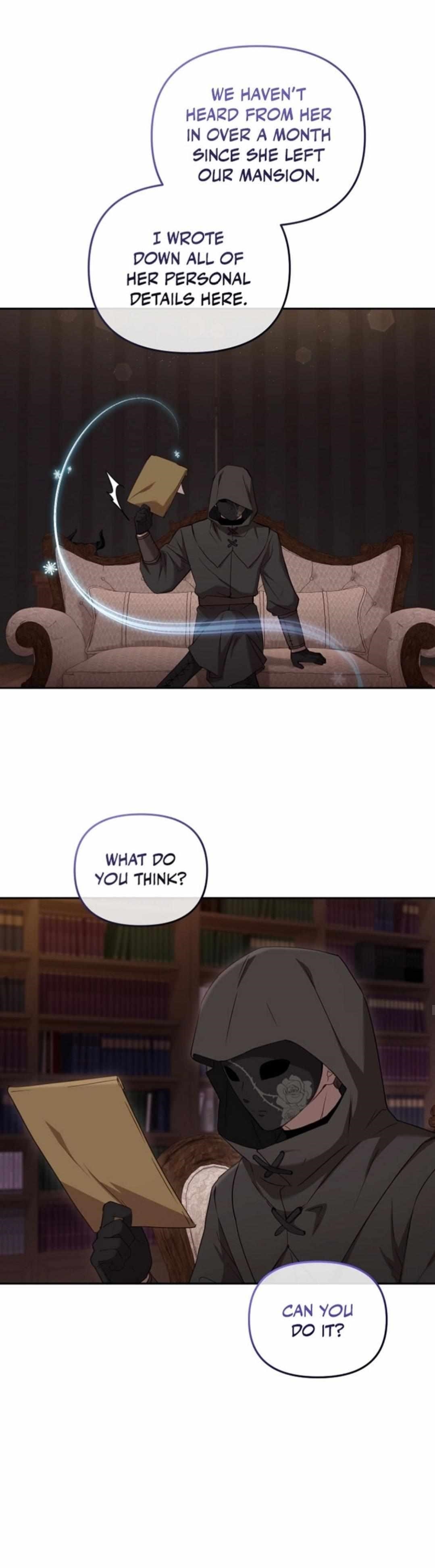 18+ I’m Being Raised By Villains Chapter 41 page 12