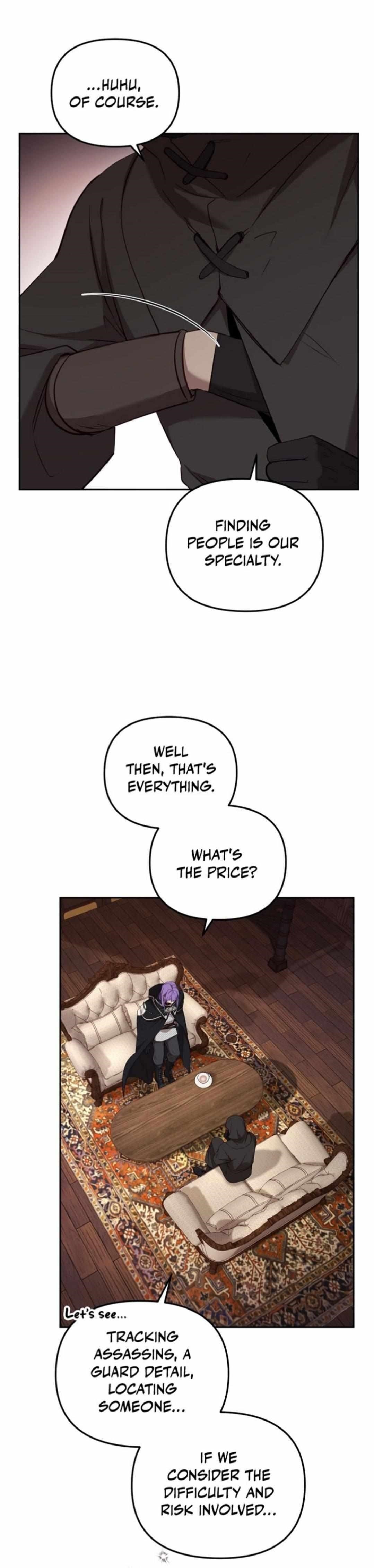 18+ I’m Being Raised By Villains Chapter 41 page 13