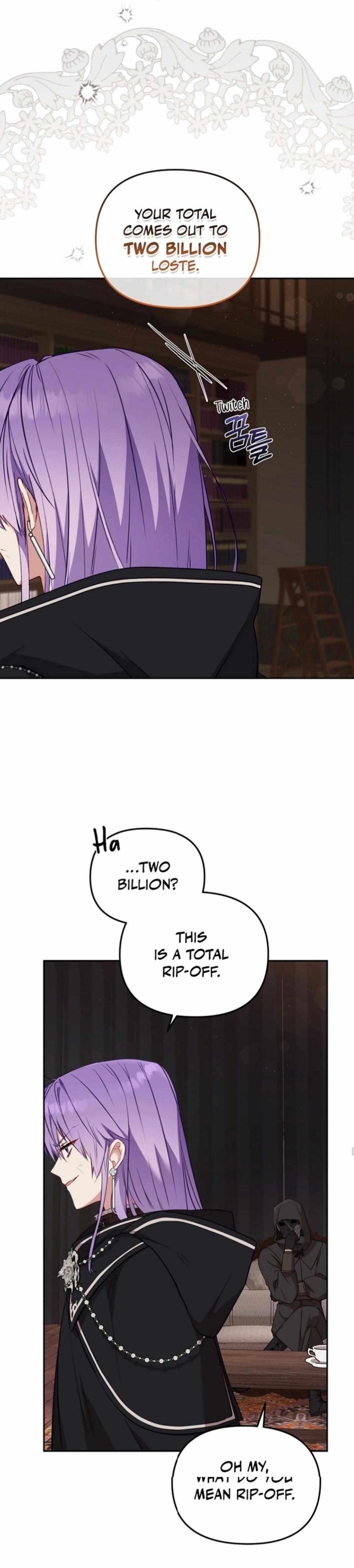18+ I’m Being Raised By Villains Chapter 41 page 14