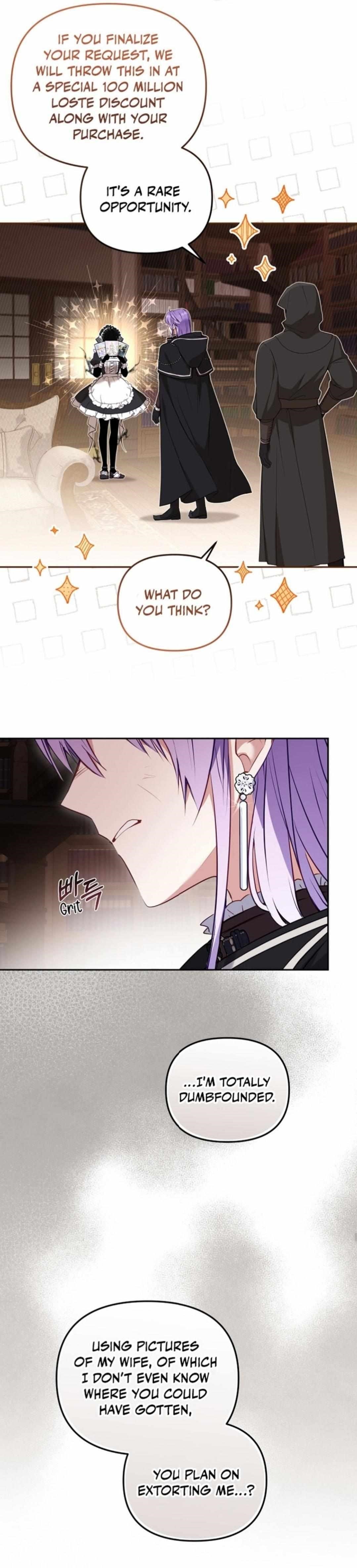 18+ I’m Being Raised By Villains Chapter 41 page 18