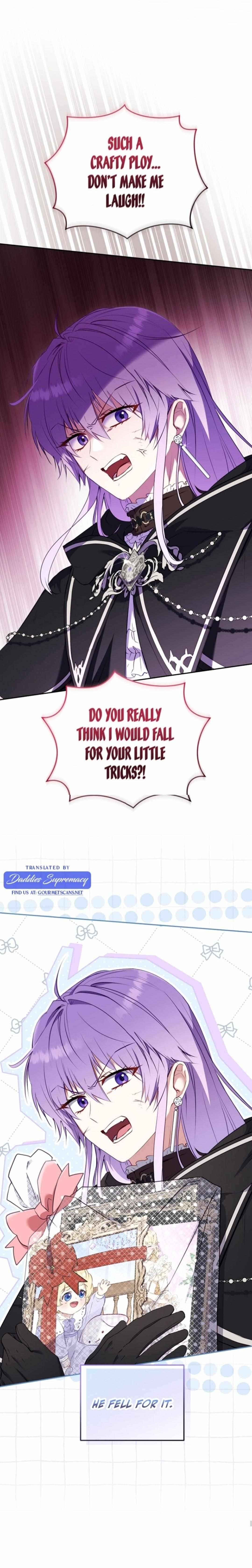 18+ I’m Being Raised By Villains Chapter 41 page 19