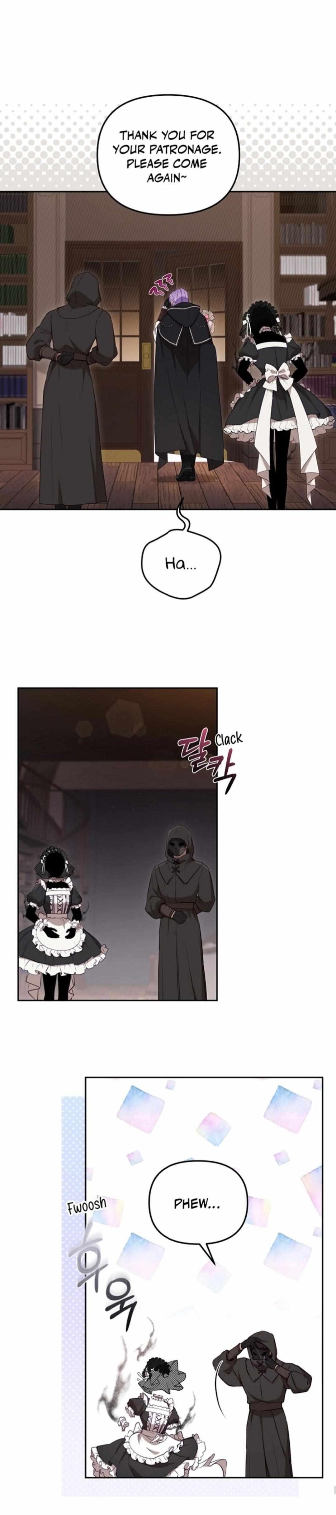 18+ I’m Being Raised By Villains Chapter 41 page 20