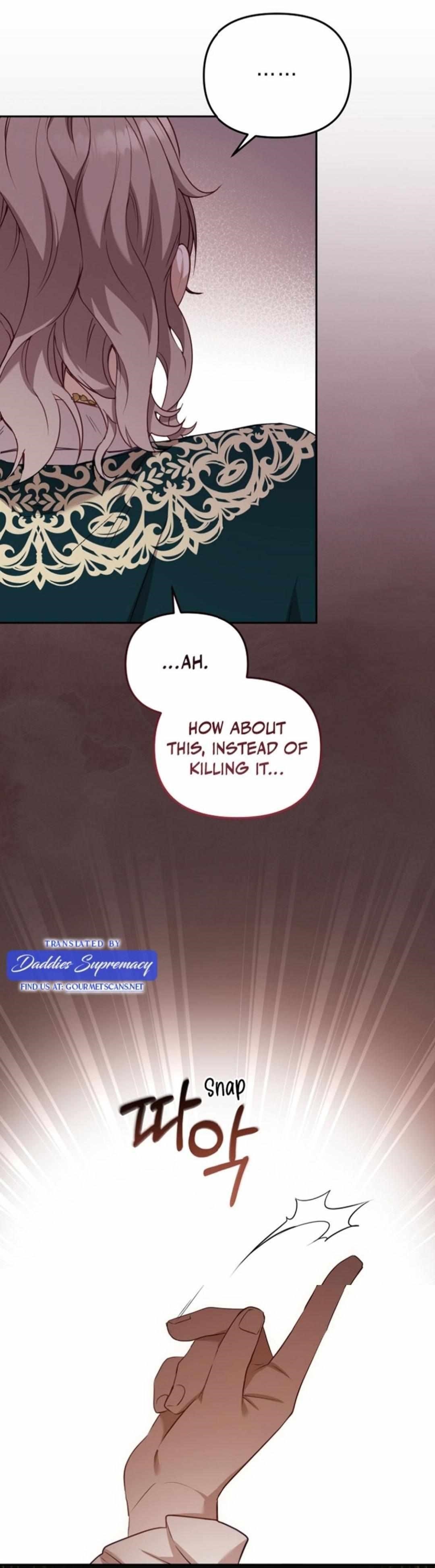 18+ I’m Being Raised By Villains Chapter 41 page 26