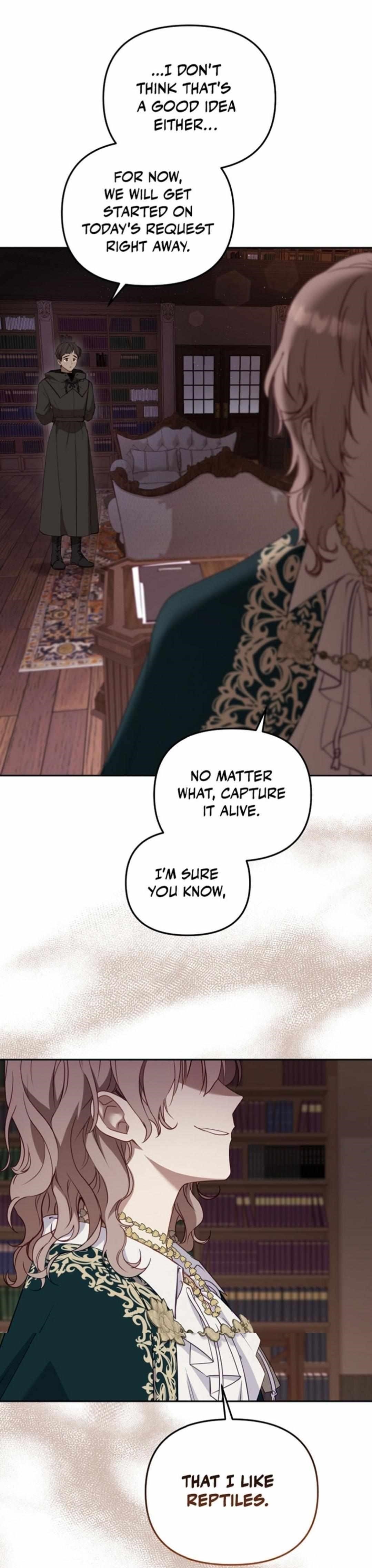 18+ I’m Being Raised By Villains Chapter 41 page 29