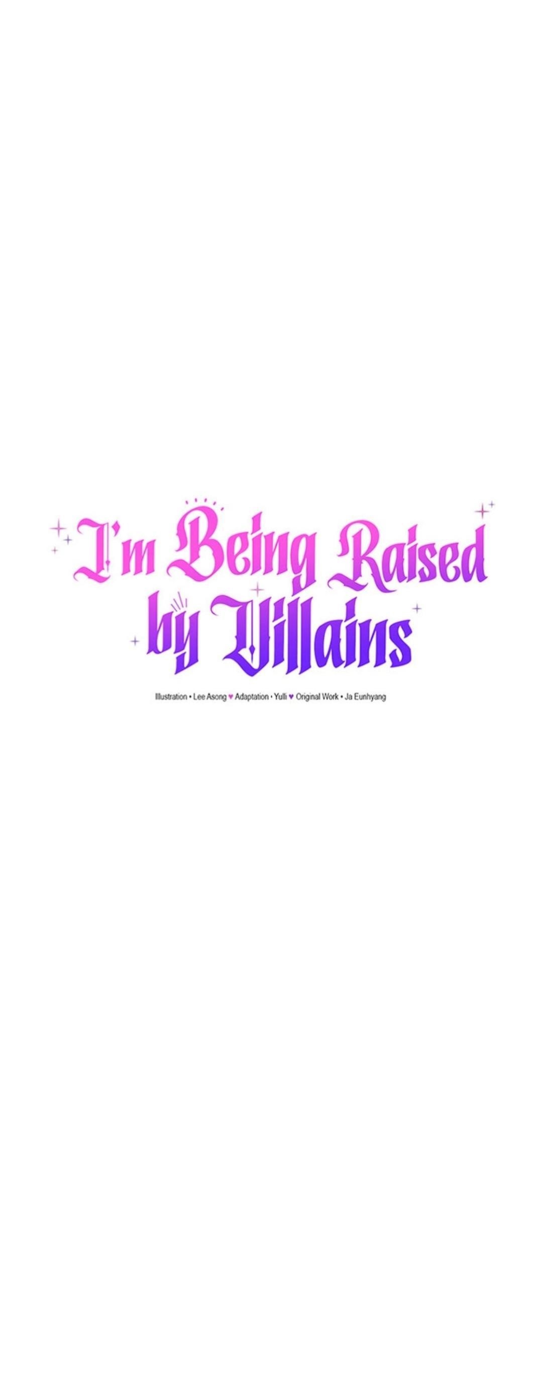 18+ I’m Being Raised By Villains Chapter 41 page 31