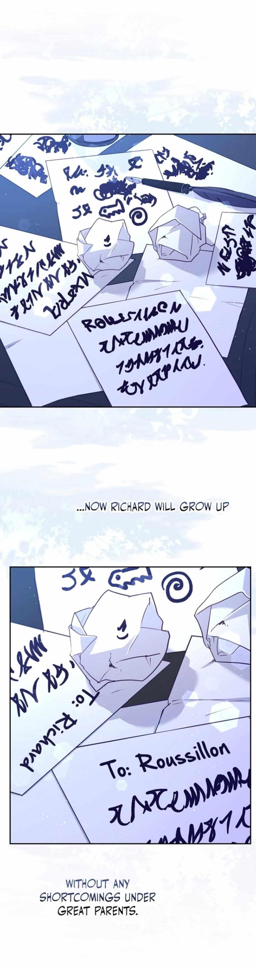 18+ I’m Being Raised By Villains Chapter 41 page 33