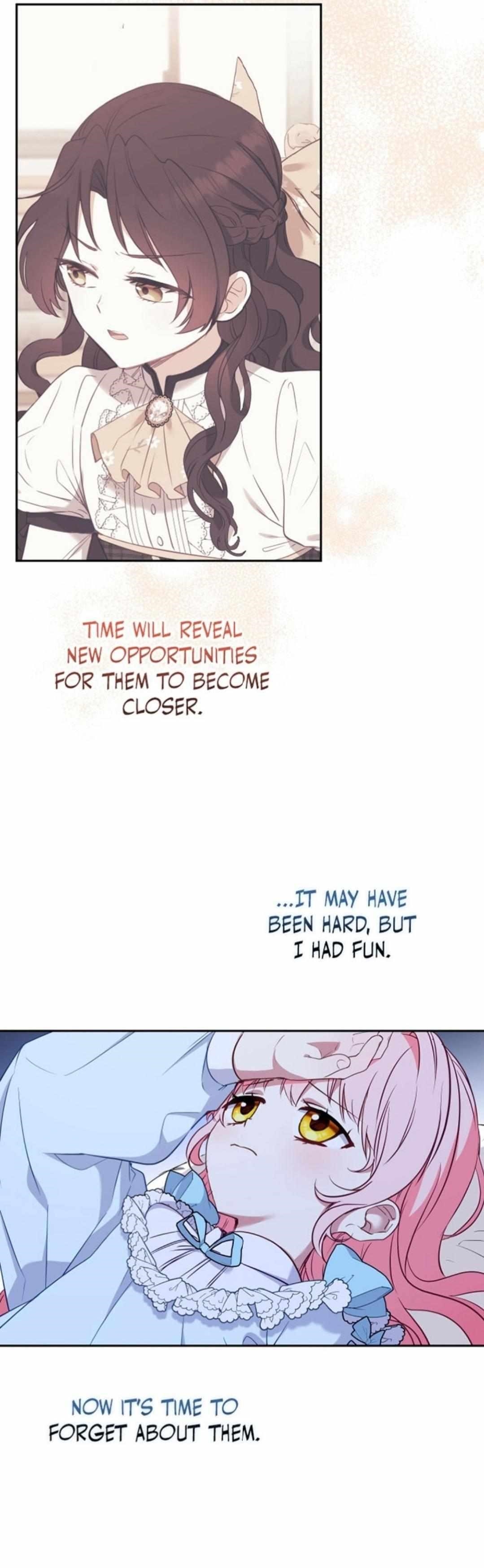 18+ I’m Being Raised By Villains Chapter 41 page 36