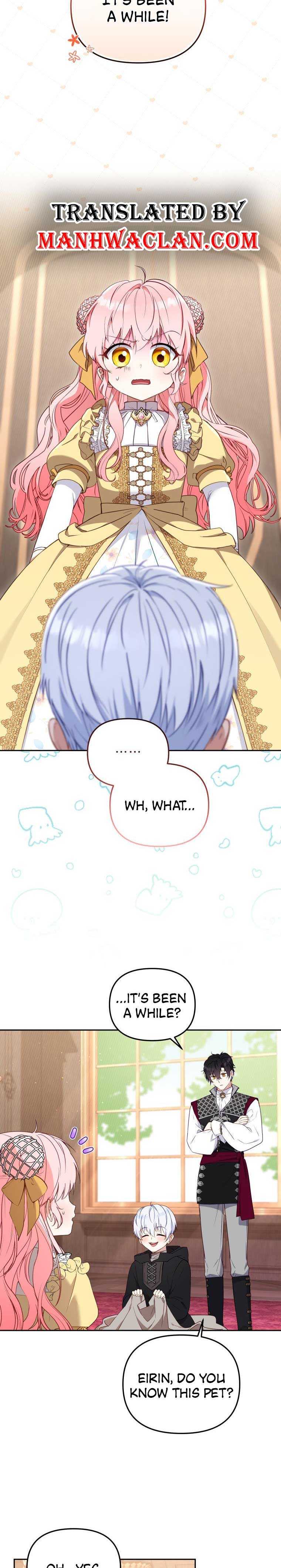 18+ I’m Being Raised By Villains Chapter 42 page 2