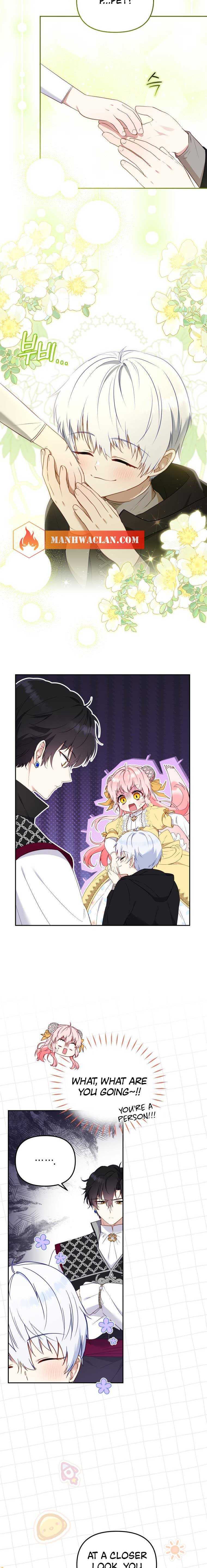 18+ I’m Being Raised By Villains Chapter 42 page 4