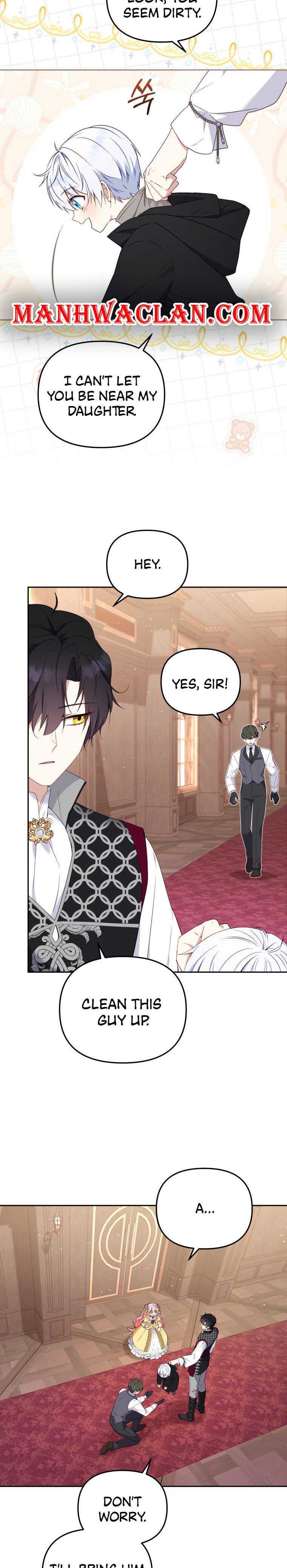 18+ I’m Being Raised By Villains Chapter 42 page 5