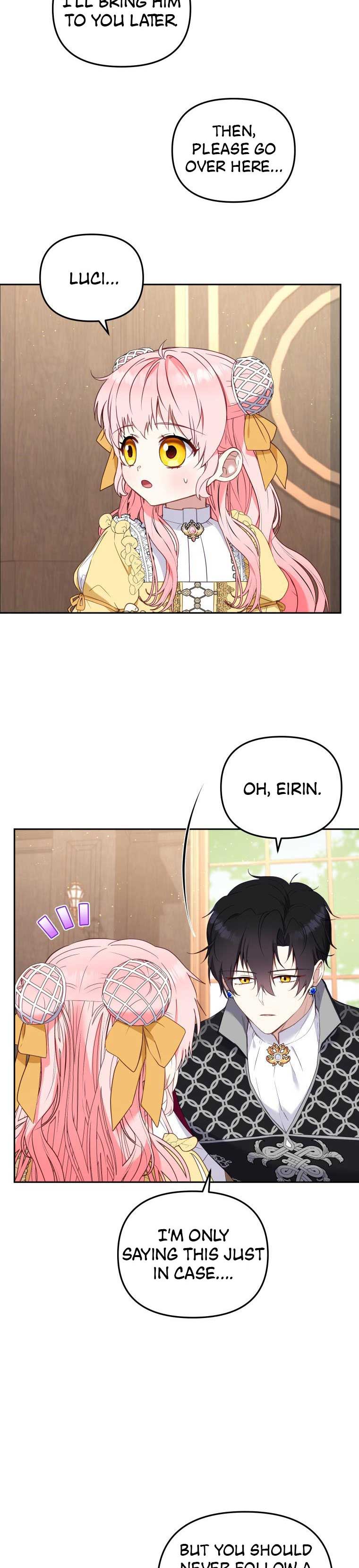 18+ I’m Being Raised By Villains Chapter 42 page 6