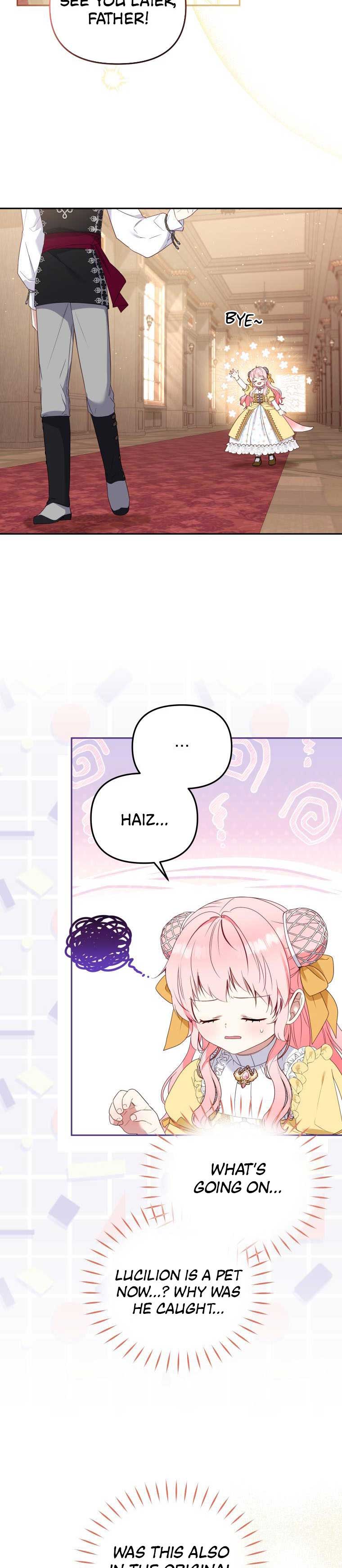 18+ I’m Being Raised By Villains Chapter 42 page 10