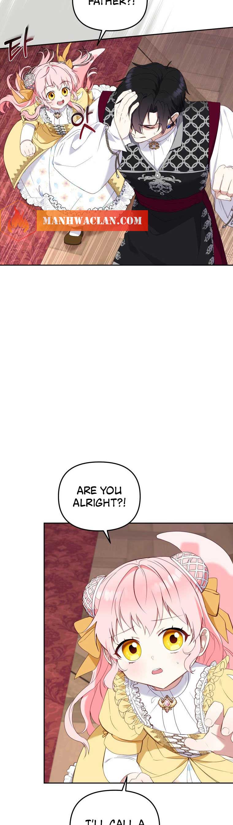 18+ I’m Being Raised By Villains Chapter 42 page 12