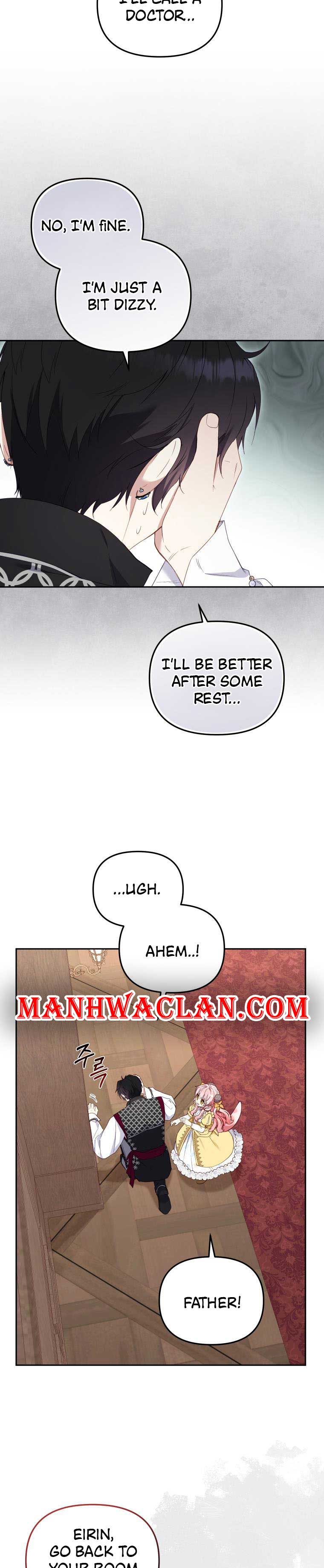 18+ I’m Being Raised By Villains Chapter 42 page 13