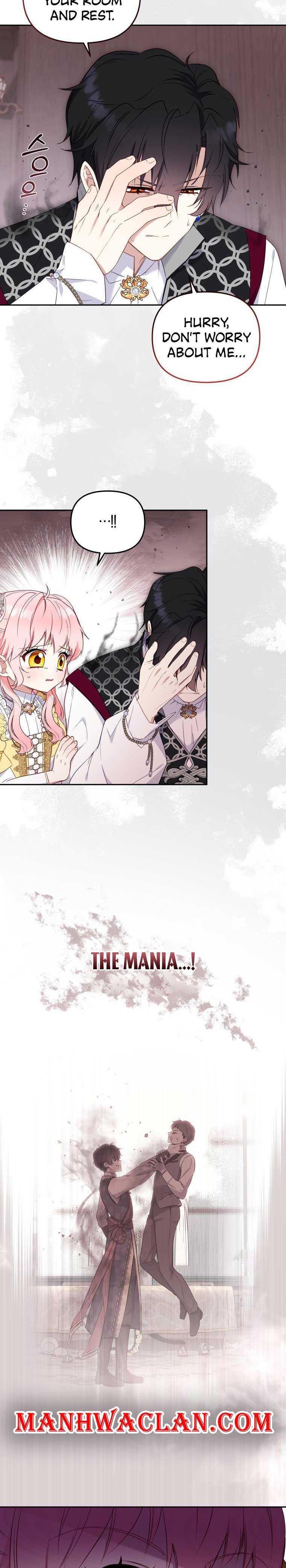 18+ I’m Being Raised By Villains Chapter 42 page 14