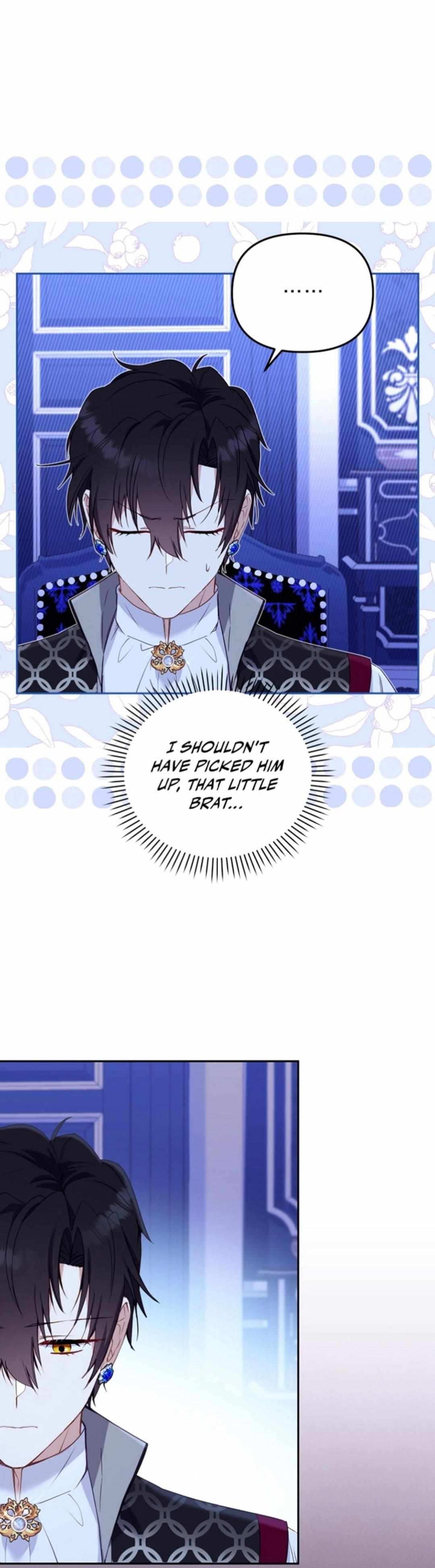 18+ I’m Being Raised By Villains Chapter 43 page 6