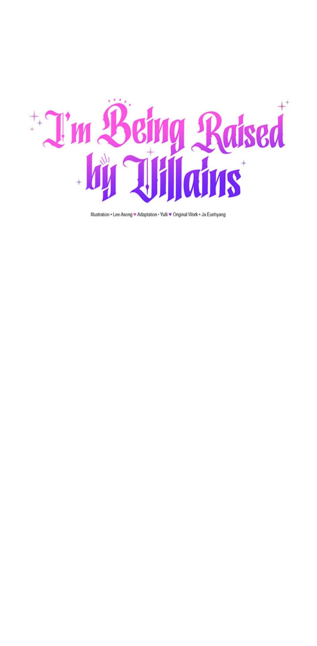 18+ I’m Being Raised By Villains Chapter 43 page 12