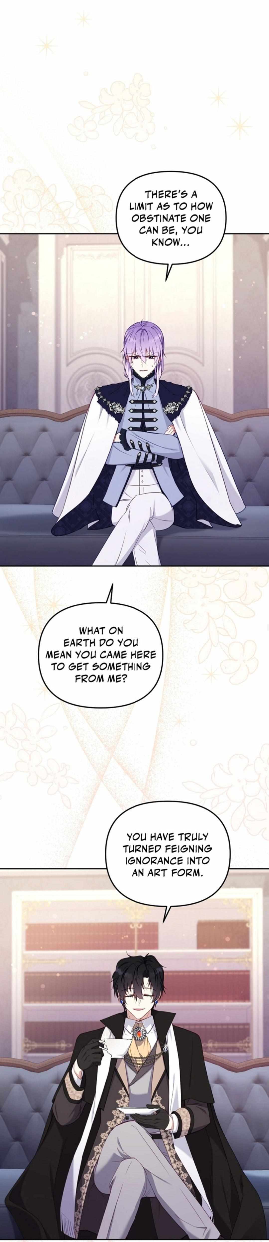 18+ I’m Being Raised By Villains Chapter 43 page 14
