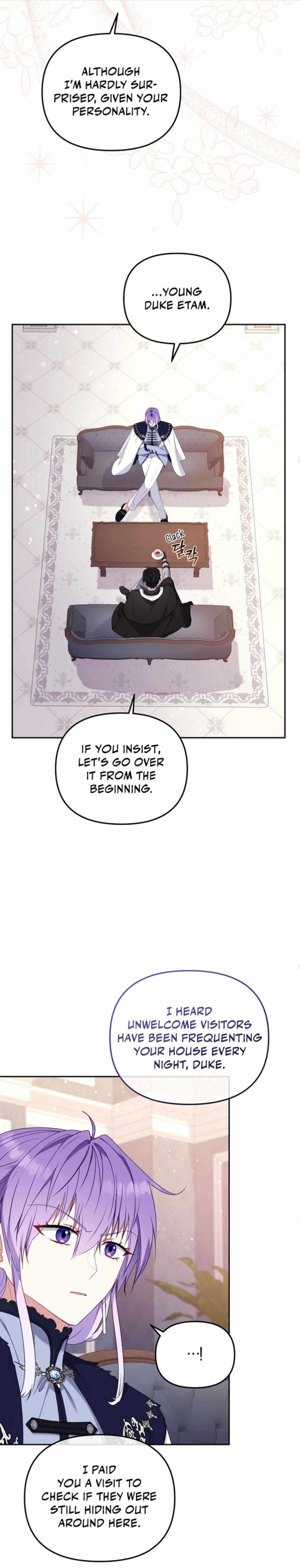 18+ I’m Being Raised By Villains Chapter 43 page 15