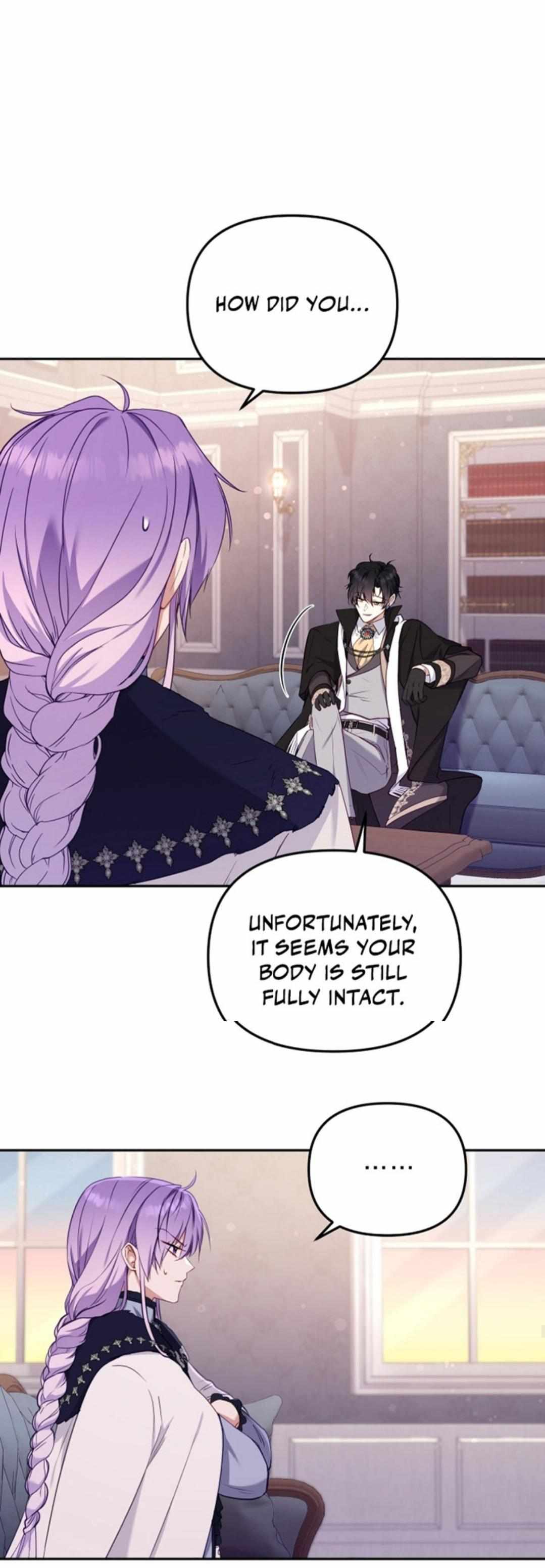 18+ I’m Being Raised By Villains Chapter 43 page 16